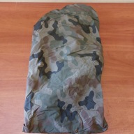 Pokrowiec na plecak wojskowy