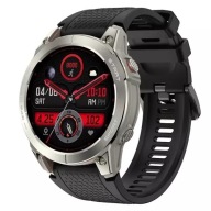 Zegarek Smartwatch Męski Hagen HC87.111.534 GPS czarny
