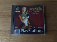 Tomb Raider 2 PlayStation (PSX) pudełkowa