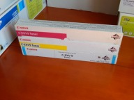 Toner Canon C-EXV9 iR2570C/3100C C/M/Y ZESTAW