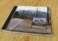 Music From Twin Peaks Angelo Badalamenti CD