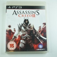 Assassin's Creed II PS3