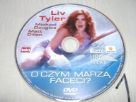 O CZYM MARZĄ FACECI liv tyler- DVD BEZ RYS - WERSJA z Lektorem polskim