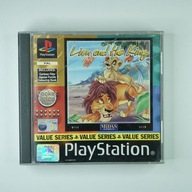 Lion and the king psx