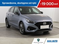 Hyundai i30 1.0 T-GDI, Salon Polska