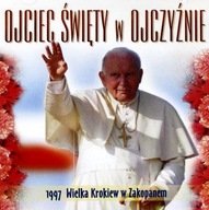 Ojciec Święty w Ojczyźnie Various Artists CD
