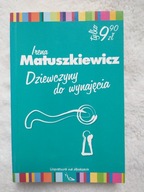 Dziewczyny do wynajęcia Irena Matuszkiewicz t.13
