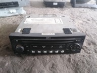 RADIO CD RD4 N1 MP3 CITROEN C3 PICASSO 1.6 HDI