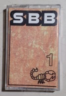 Kaseta Magnetofonowa MC SBB 1 PROG ROCK