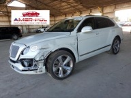 Bentley Bentayga 2017r., 4x4, 6.0L