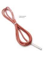 PT500 Czujnik Temperatury Pieca Solaru Sonda 3m