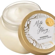 Odżywczy krem do rąk i ciała Milk&Honey Gold 250 ml Oriflame