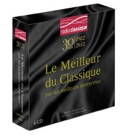 6cd Box 30 Years Of Radio Classics Various Artists CD