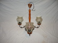 Stara oryginalna lampa.