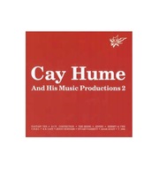 Cay Hume Fantasy K.B. Caps Italo Euro Disco Synth Składanka CD