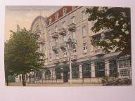 Kołobrzeg Kolberg hotel "Monopol" 1916