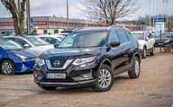 Nissan Rogue Nissan Rogue SV 2.5 AWD 170KM 2.5 Benzyna 170KM
