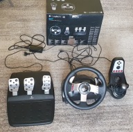 Kierownica Logitech G27 Racing Wheel