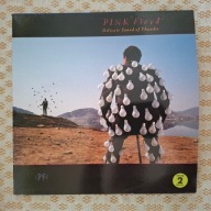 Pink Floyd – Delicate Sound Of Thunder - 1988 SP (NM/EX)