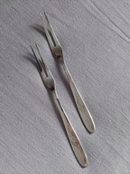 HEFRA WIDELCE DO ZAKĄSEK WĘDLIN WIDELEC DO PRZYSTAWEK WZÓR ANGIELSKI NOWE