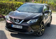 Nissan Qashqai 1,6T 163KM Full LED Pano NAVI KAMERY 360 Serwis Bezwypadkowy