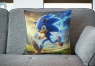 Poduszka Sonic 40/40cm