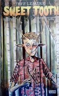 Sweet Tooth Deluxe Edition Book One HC EN