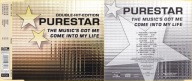 eurodance PURESTAR The Music's Got Me BASS BUMPERS