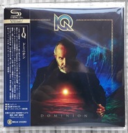 IQ Dominion SHM-CD Cardboard Sleeve (mini LP) Japan 2025
