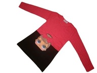 SUKIENKA TUNIKA DZIEWCZĘCA ROZM.110 (4-5 LAT)