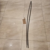 toyota corolla e12 3D listwa dachu rynienki prawa lewa 2 szt