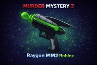 Raygun | Murder Mystery 2 | Roblox MM2
