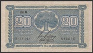Finlandia 20 marek 1945 - S