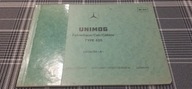 MERCEDES UNIMOG 425 KABINA KATALOG CZĘŚCI 1976