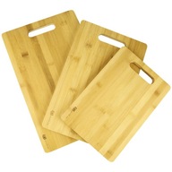 Karl Hausmann 3× deska do krojenia – solidne drewno