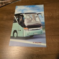 Setra S411 HD autobus autokar 2002