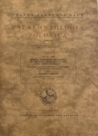 SPIS Palaeontologia Polonica 10/1959 Orthoidea Góry Świętokrzyskie