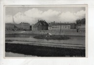 Koszalin, Koslin, Am Schlossteich,