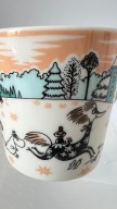 Kubek Muminki Moomin Valley Park 300ml 2019 Japan Arabia Finland Nowy
