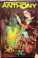 ANTHONY, Piers - Zaklęcie dla CAMELEON [XANTH (Tom I.) - DW Rebis 1991
