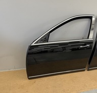DRZWI LEWE PRZÓD MERCEDES S W221 KOLOR 040