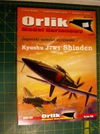 Orlik 016 J7W1 SHINDEN + detale