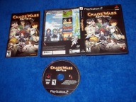 CHAOS WARS PS2 TAKTYCZNY RPG Growlanser i Shadow Hearts NTSC USA jak NOWA