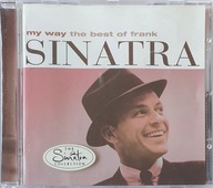 Frank Sinatra My Way The Best Of Frank Germany CD Irl