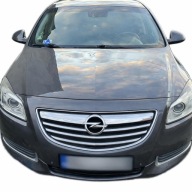 Kompletny przód Opel Insignia A 2010r 2.0 CDTI Xenon PDC