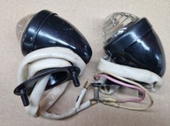 GAZ 69 51 63 67 LAMPKI SZYSZKI KOMPLET 2 SZTUKI ORYGINAŁ CCCP