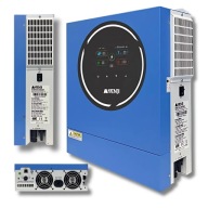 Inwerter Hybrydowy Solarny Anenji 5KW 5000W 48V Wifi Mppt Off Grid 230V