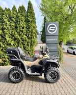 CFMoto CForce Cf moto Overland 1000 ABS Quady Przezmierowo Poznan Benzyna