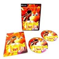 RAYMAN M PREMIEROWE POLSKIE WYDANIE DVD PC PL