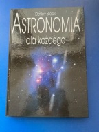 Astronomia dla każdego Detlev Block